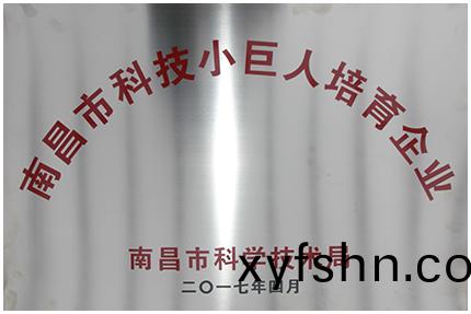 科技(ji)小巨人培(pei)育企業