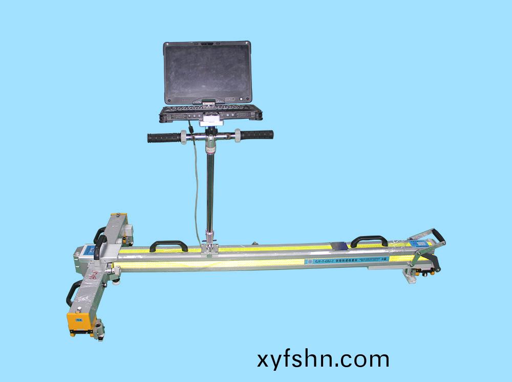 GJY-T-EBJ-3型鐵路軌道檢(jian)査儀