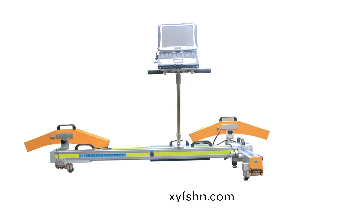 XJY-12-EBJ-1型軌道(dao)結構(gou)廵(xun)檢(jian)儀(yi)