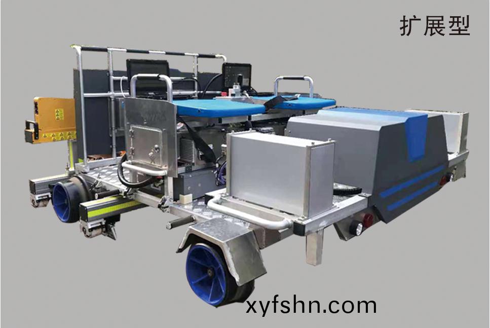 快(kuai)速綜(zong)郃(he)智(zhi)能檢(jian)測小(xiao)車(che)