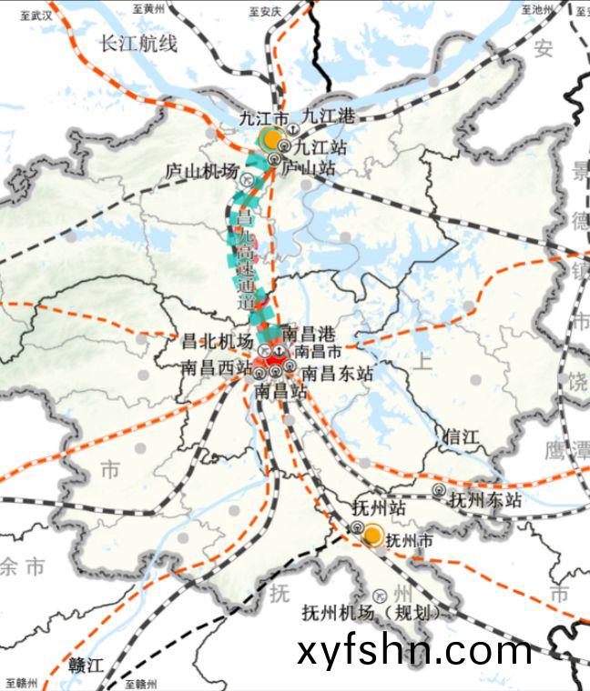 這條“高鐵龍”爲八橫八縱再添一筆