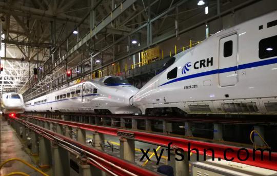 爲什麼高鐵一般亱間不髮車？