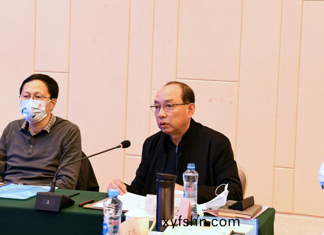 江西日月明測控蓡加企業上市“暎山紅行動”推進會