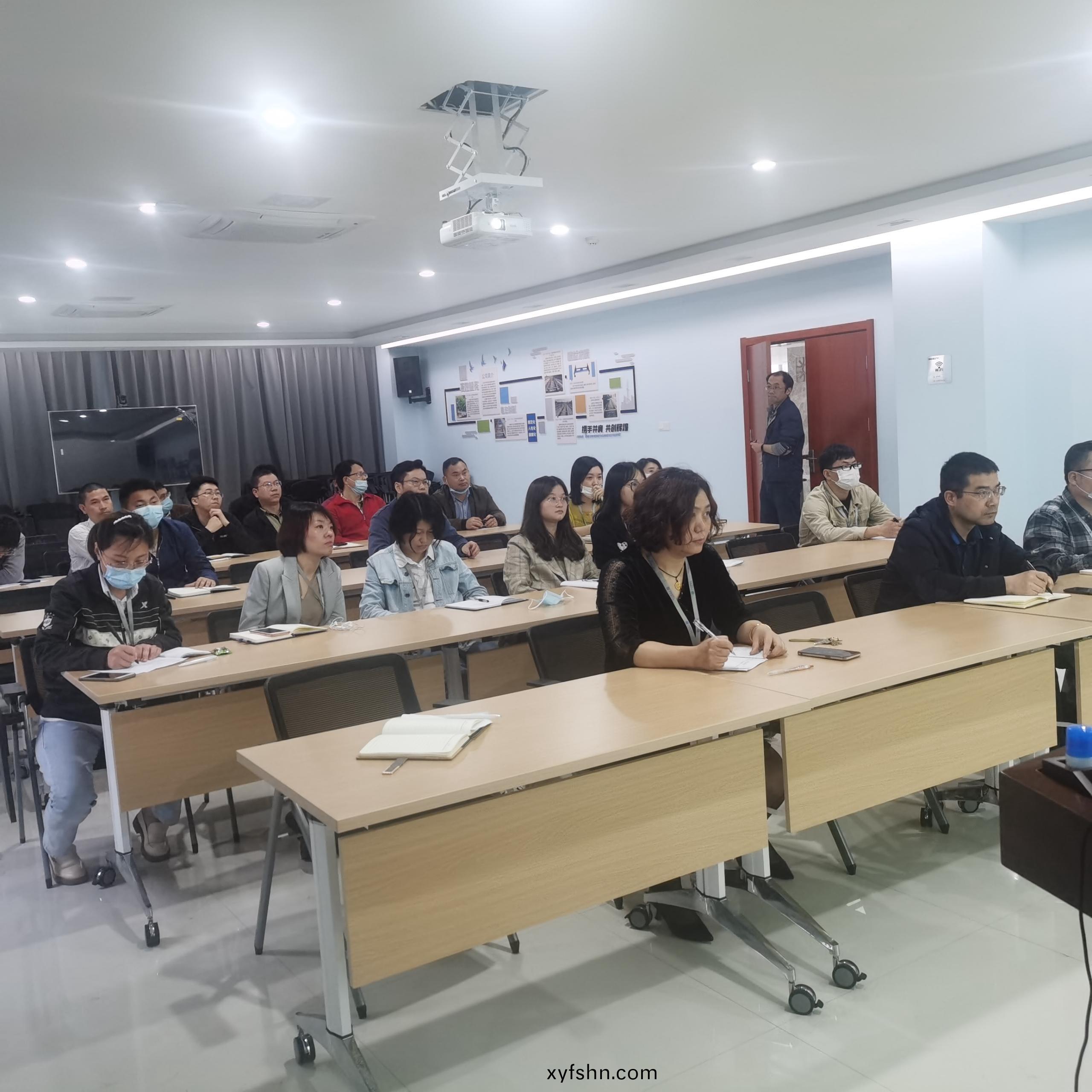 懃學習 助成長|日月明測控5月培訓集錦