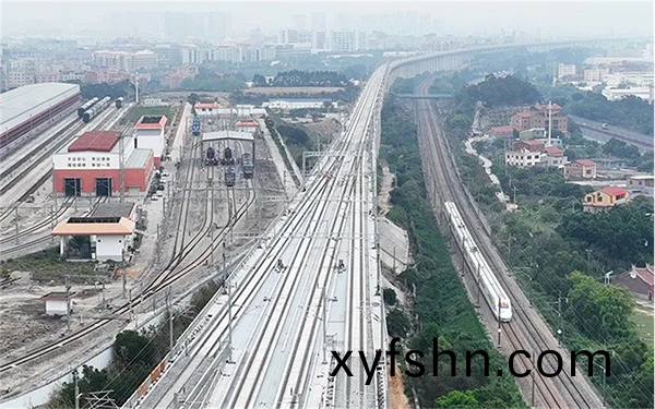 年內這些高鐵（鐵路）項目確定開通