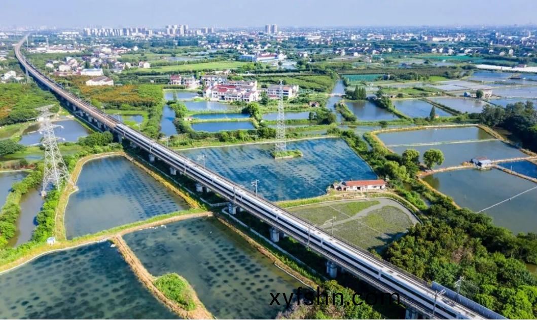 中國鐵(tie)路(lu)營業(ye)線路圖 2023年10月(yue)版(ban)