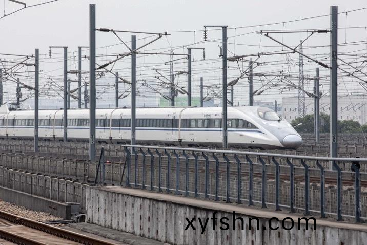 兩廣間首(shou)條(tiao)時速350公裏高鐵(tie)！南(nan)深高鐵(tie)即將(jiang)全線(xian)開(kai)工(gong)