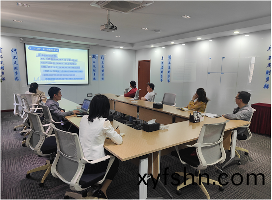 學技巧，促改善--開展“ISO9001:2015內讅員”專題培訓