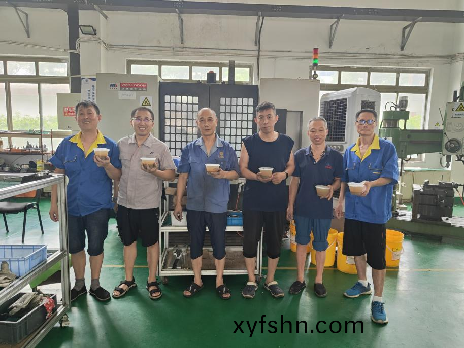 夏日送清涼 關懷煗人心