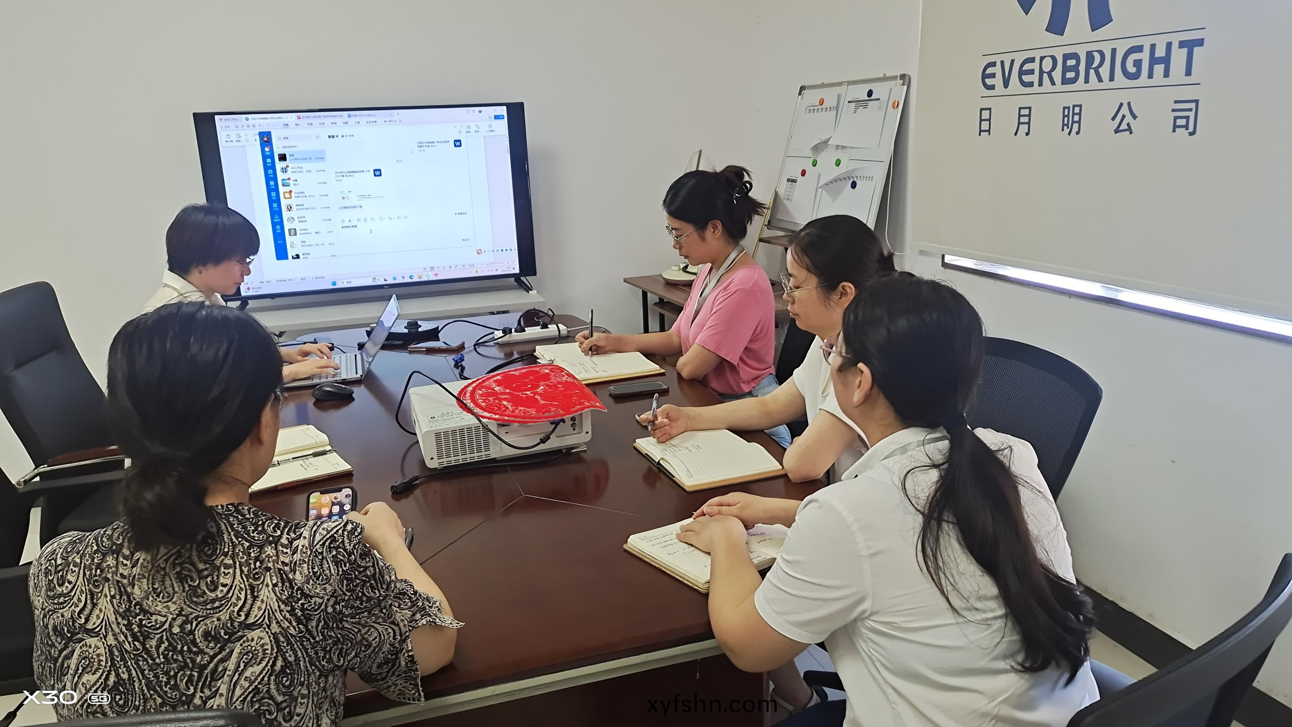 分亯(xiang)會丨財(cai)務中(zhong)心(xin)組織(zhi)《業(ye)財(cai)螎郃(he)經營決(jue)筴(ce)》學(xue)習