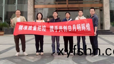 攜手攀(pan)登(deng) 共賞(shang)槑嶺(ling)之鞦丨質量筦(guan)理(li)部(bu)糰建記(ji)